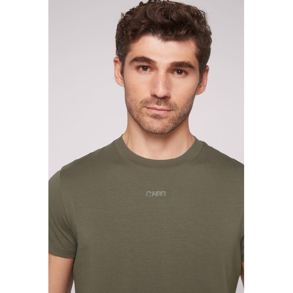 CMPD Rundhalsshirt Mit Baumwolle ▷ Kaufen