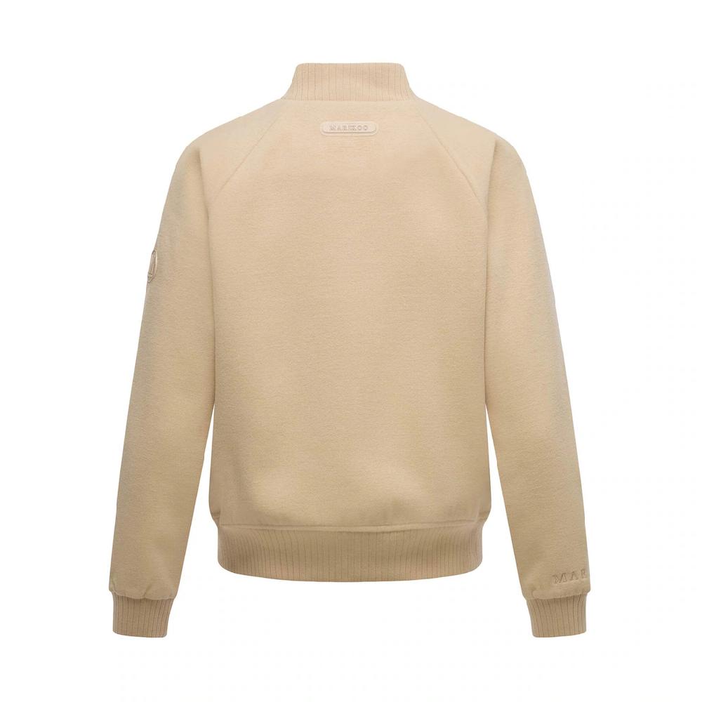 Collegejacke »Zunaa« Modische Jacke Im Collegejacken-Stil Mit Rippbündchen Und Raglanärmeln