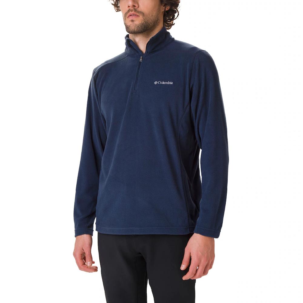 Columbia Fleecepullover »KLAMATH RANGE II HALF ZIP« (1 tlg.)
