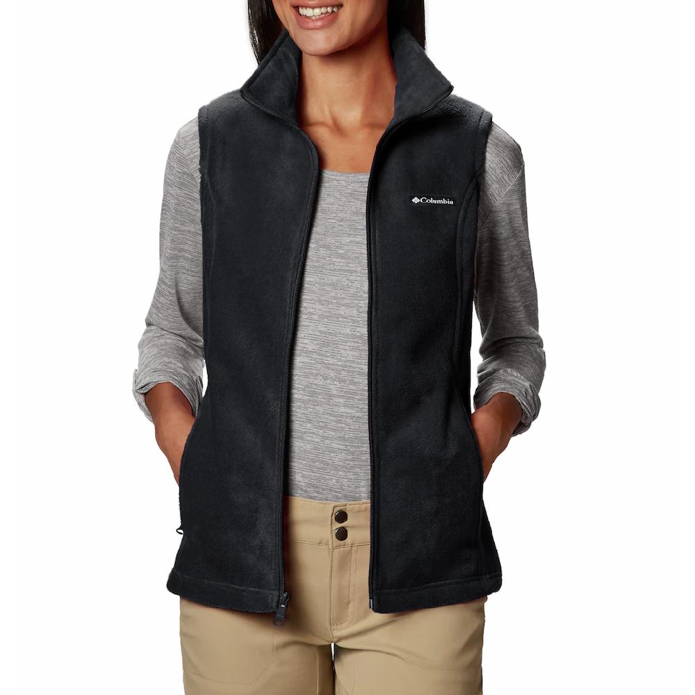 Columbia Fleeceweste »BENTON SPRINGS VEST« (1 Tlg.) Auf Rechnung
