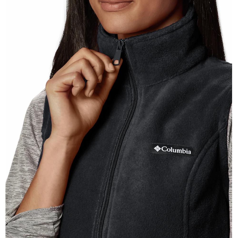 Columbia Fleeceweste »BENTON SPRINGS VEST« (1 Tlg.) Auf Rechnung