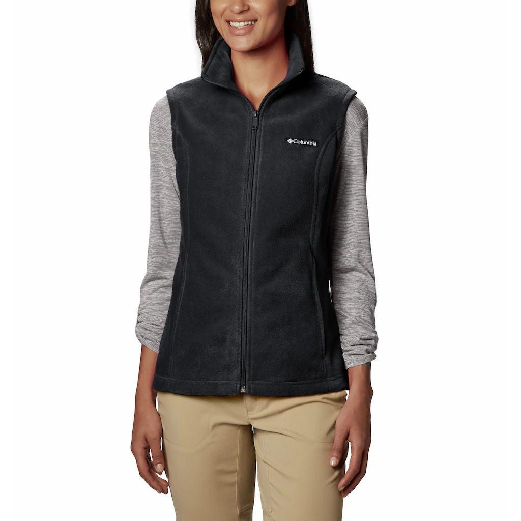Columbia Fleeceweste »BENTON SPRINGS VEST« (1 tlg.) auf Rechnung