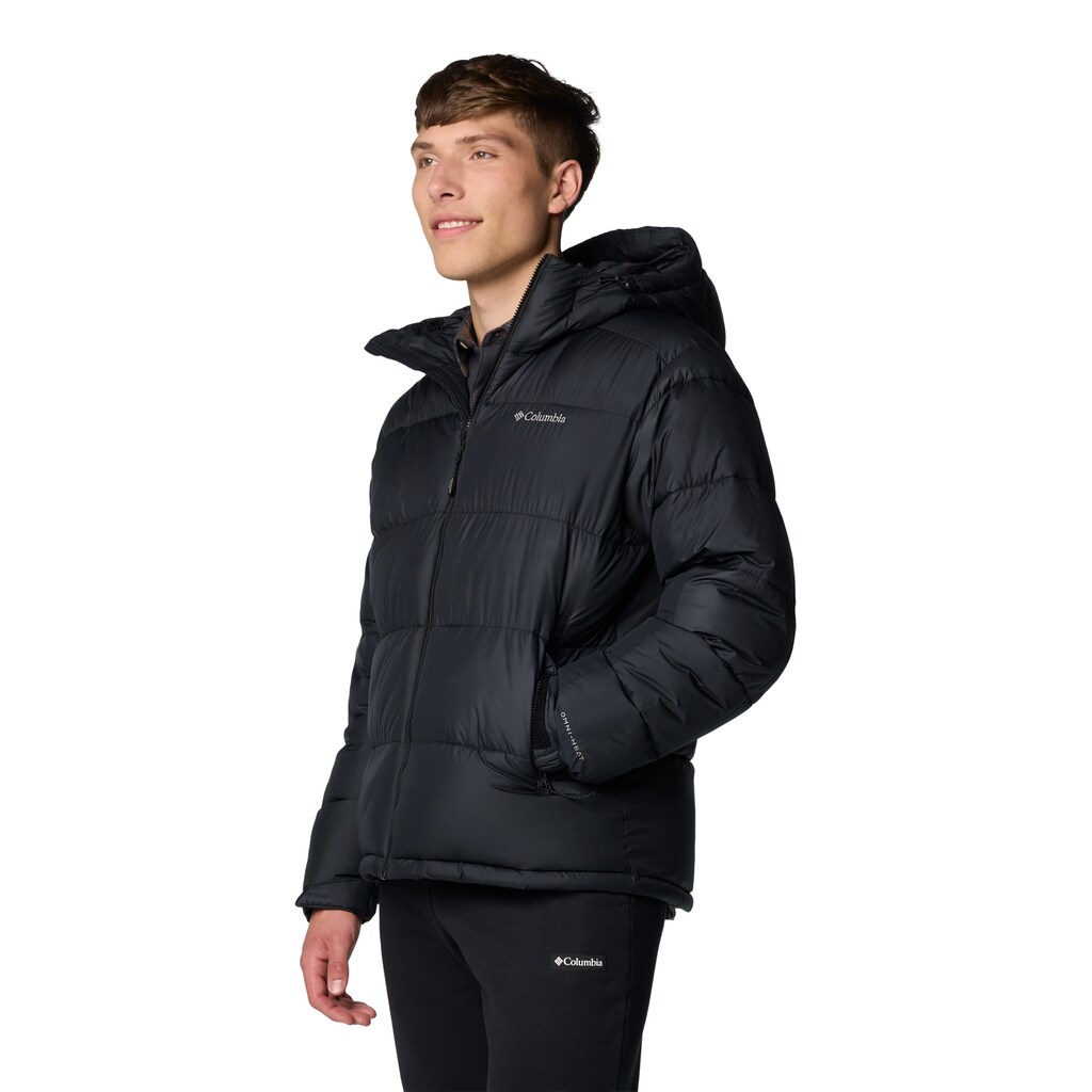 Columbia Funktionsjacke »PIKE LAKE II HOODED JACKET« (1 St.) Mit Kapuze
