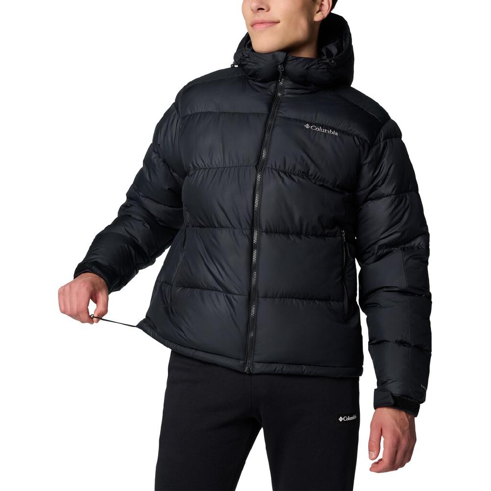 Columbia Funktionsjacke »PIKE LAKE II HOODED JACKET« (1 St.) Mit Kapuze