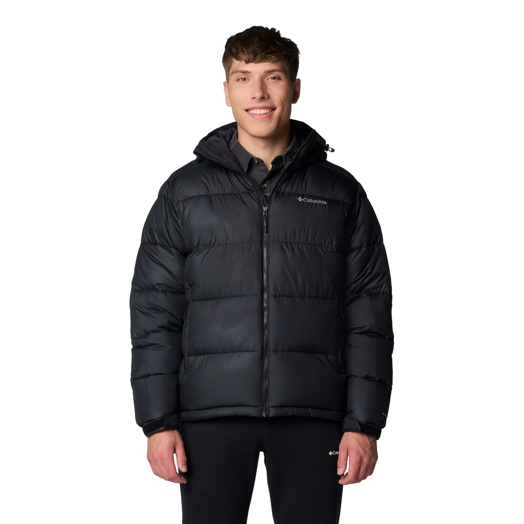 Columbia Funktionsjacke »PIKE LAKE II HOODED JACKET« (1 St.) mit Kapuze