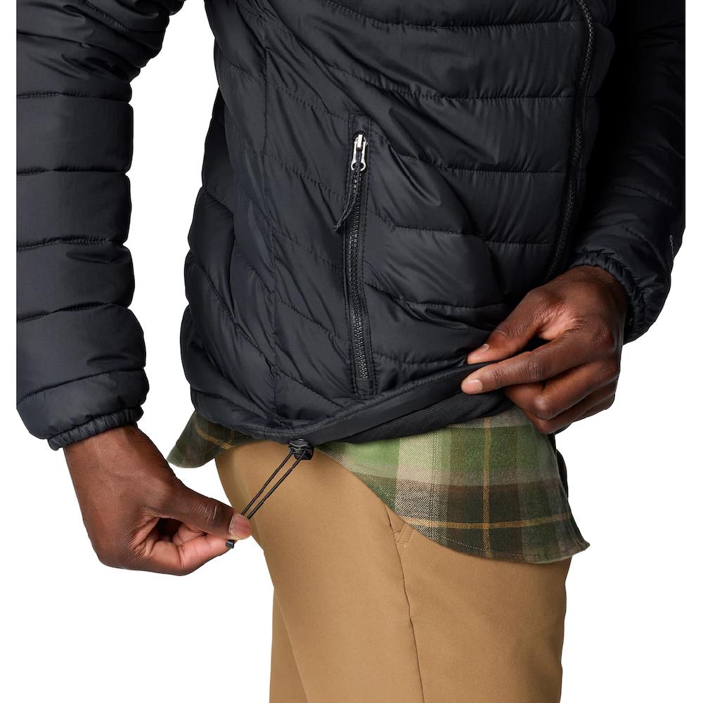 Columbia Funktionsjacke »POWDER LITE II JACKET« (1 St.) Mit Kapuze ▷ Kaufen