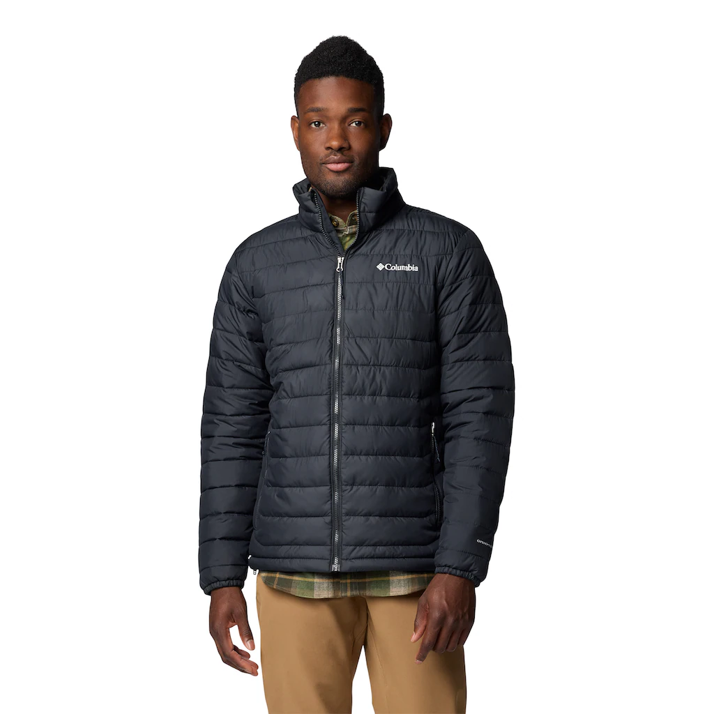 Columbia Funktionsjacke »POWDER LITE II JACKET« (1 St.) mit Kapuze ▷ kaufen