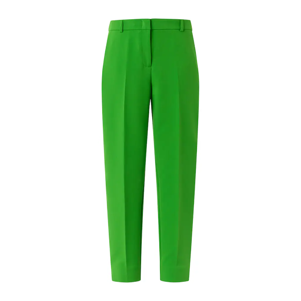Comma Stoffhose Mit Bügelfalte