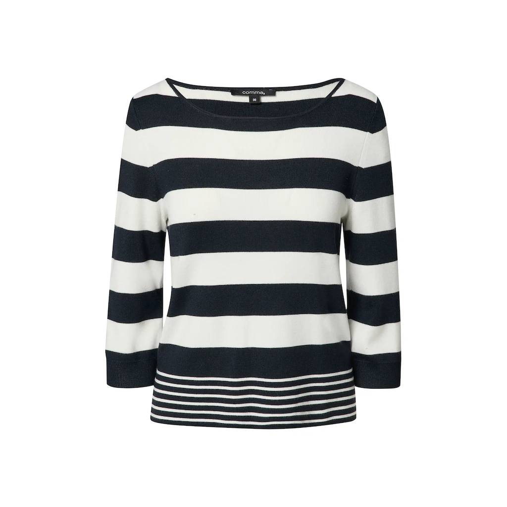 Comma Strickpullover