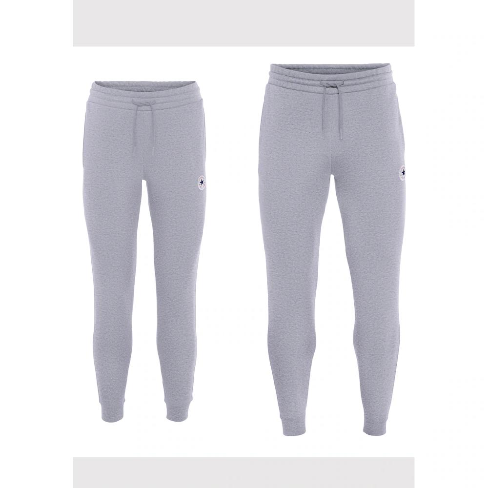 Converse Jogginghose »CONVERSE GO-TO STANDARD FIT CHUCK TAYLOR PATCH PANTS« (1 Tlg.)