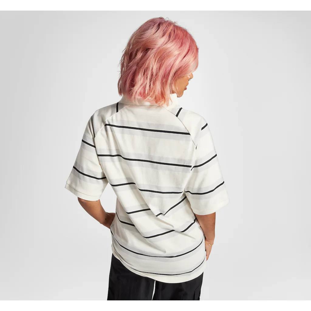Converse Poloshirt »MARQUIS STRIPED SHORT-SLEEVE POLO« Für SIE Und IHN