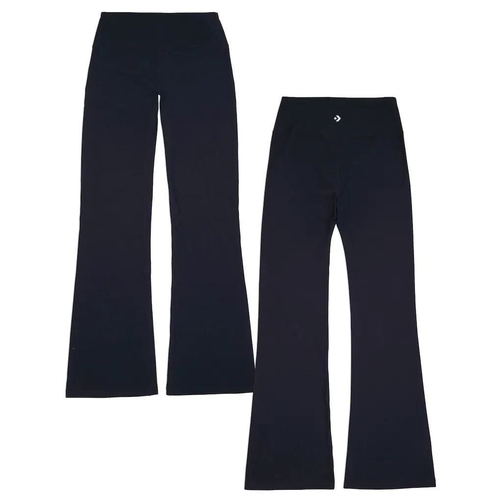 Converse Schlaghose »WOMEN'S CONVERSE FLARE LEGGINGS« (1 tlg.)