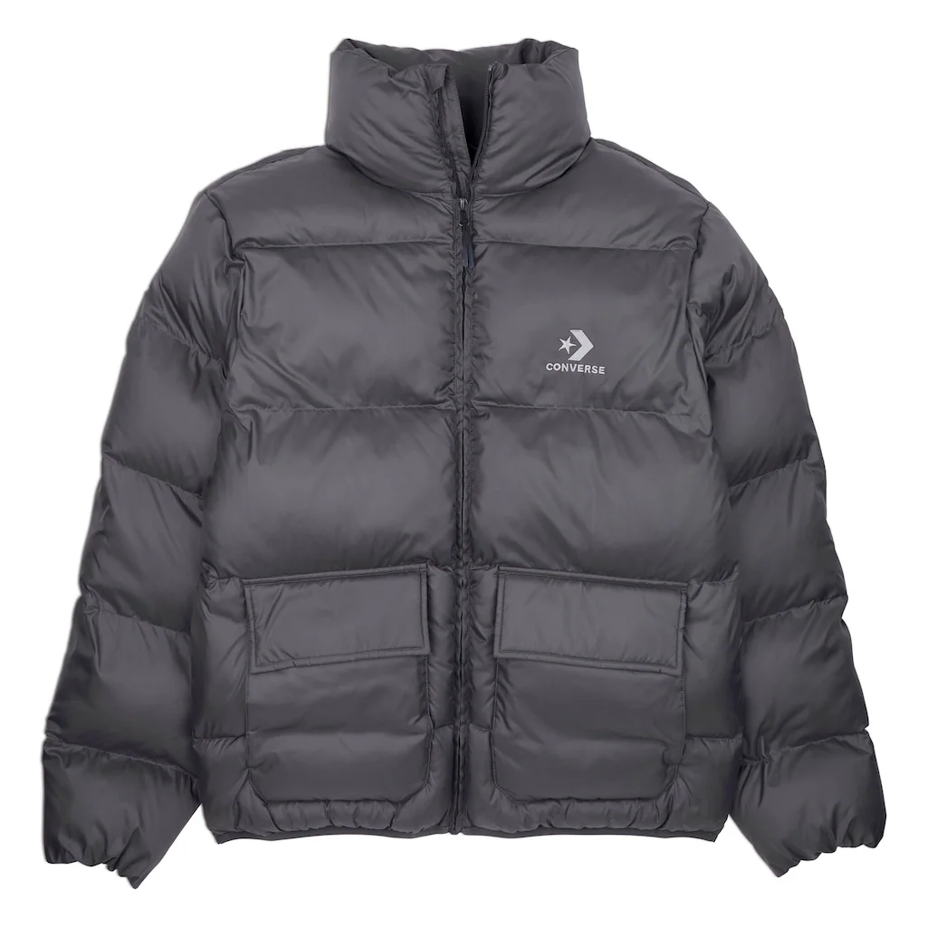 Converse Steppjacke Auf Rechnung Kaufen