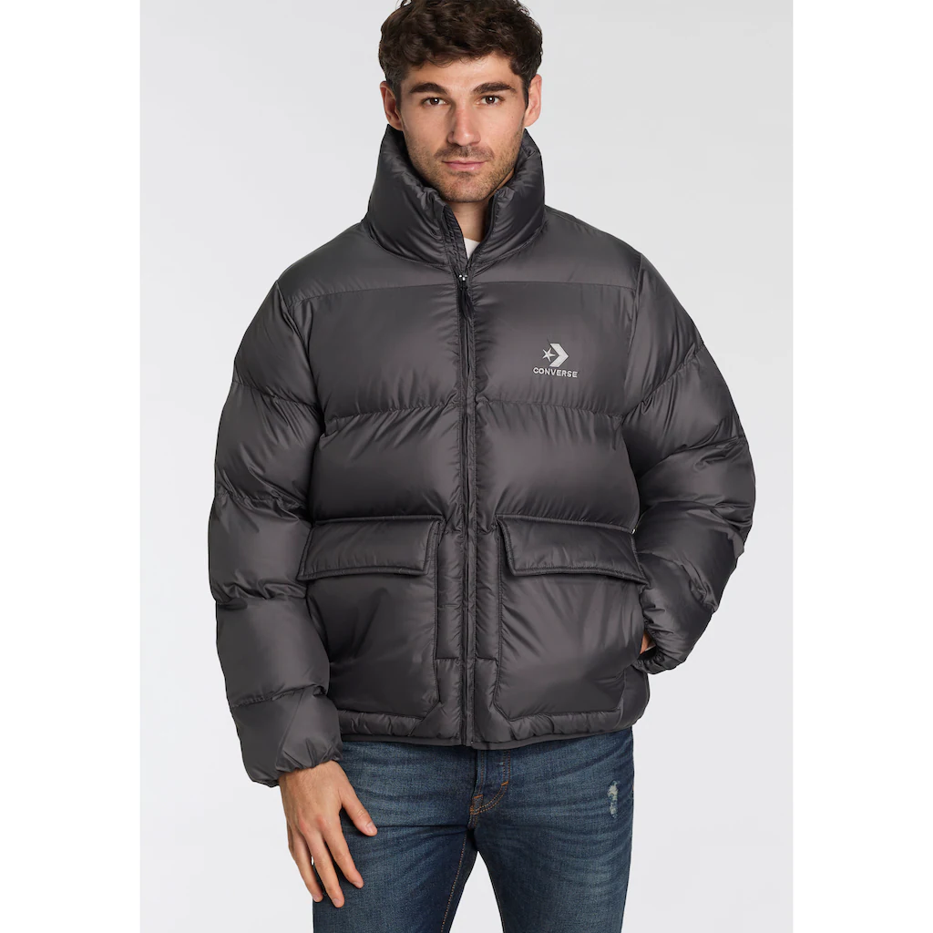 Converse Steppjacke auf Rechnung kaufen