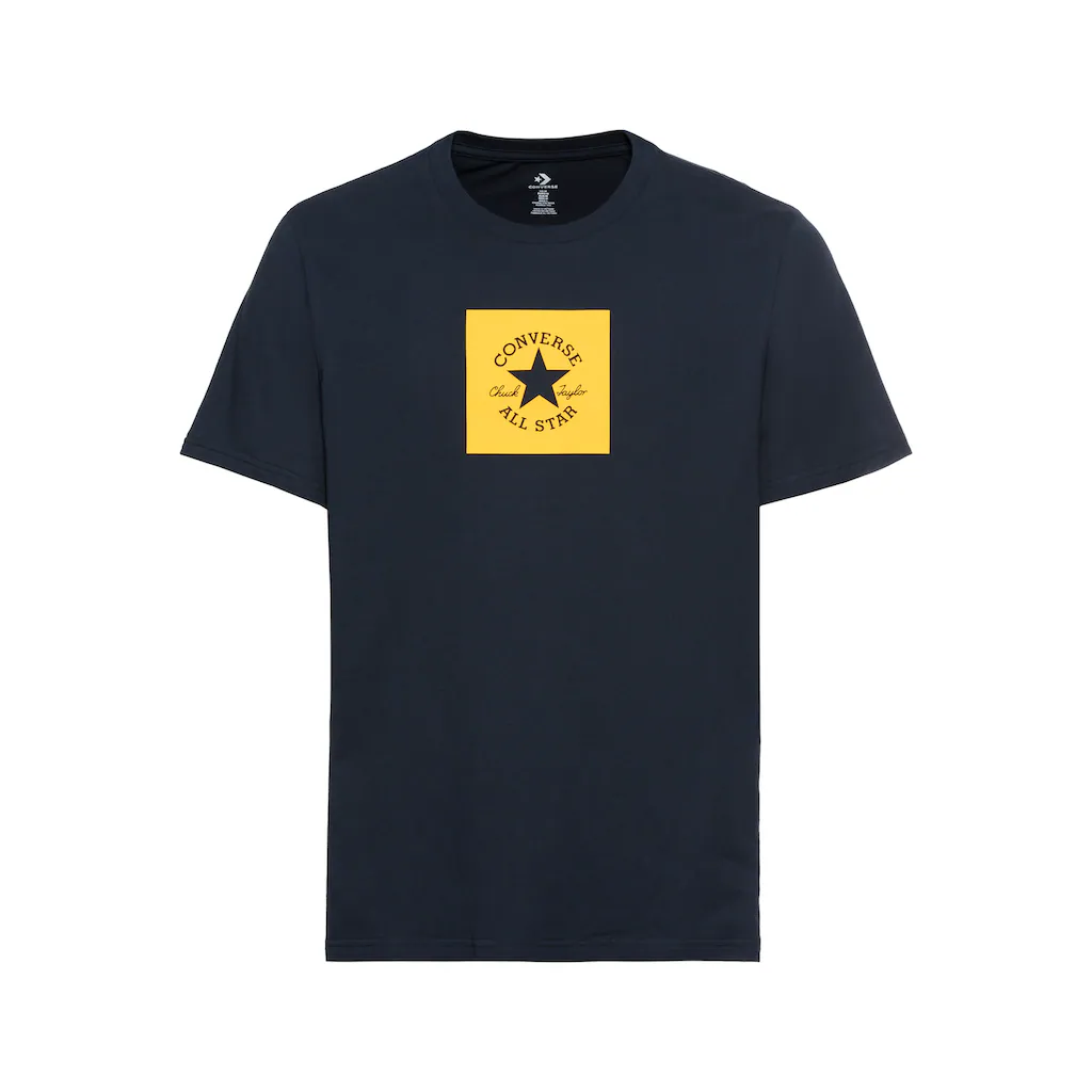 Converse T-Shirt »CHUCK TAYLOR PATCH TEE - OBSIDIAN« ▷ kaufen