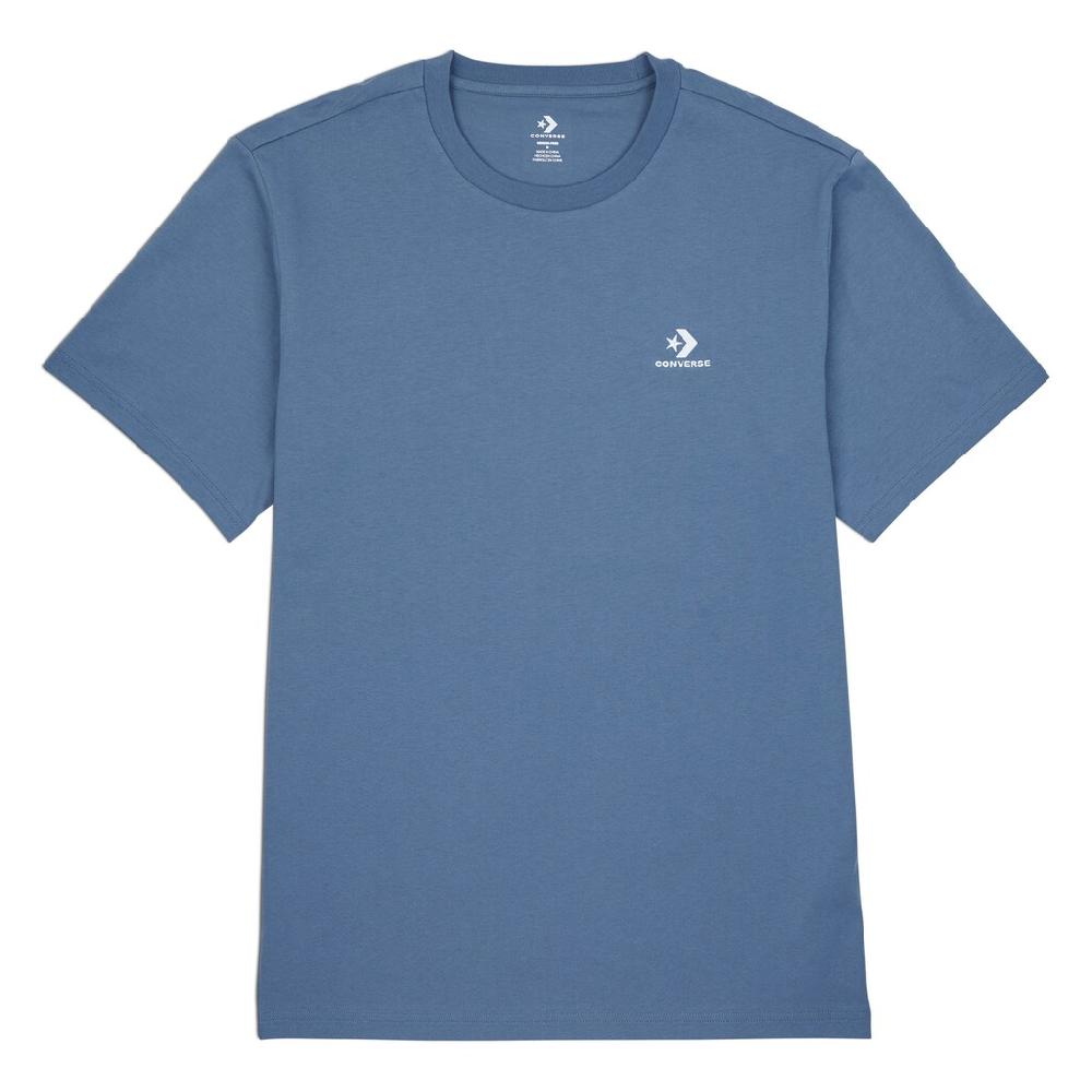 Converse T-Shirt »EMBROIDERED STAR CHEVRON TEE« (1 tlg.)