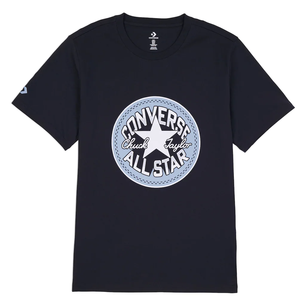 Converse T-Shirt »MEN'S CONVERSE PATCH REMIX T-SHIRT« ▷ für