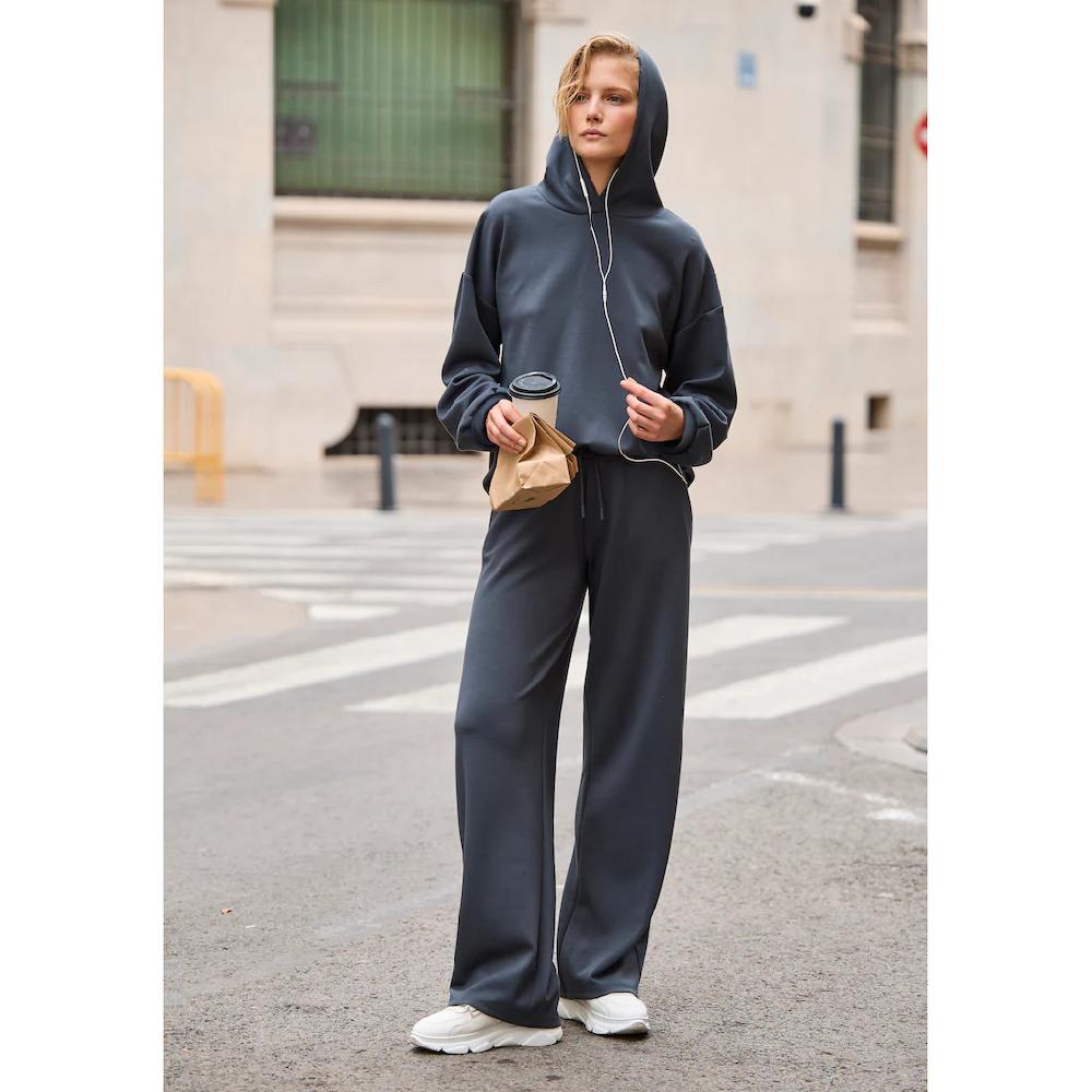Copenhagen Studios Kapuzenpullover Extra Softes Material
