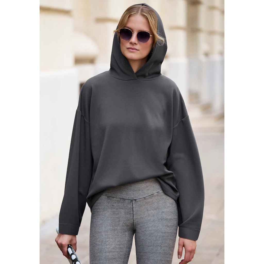 Copenhagen Studios Kapuzenpullover extra softes Material