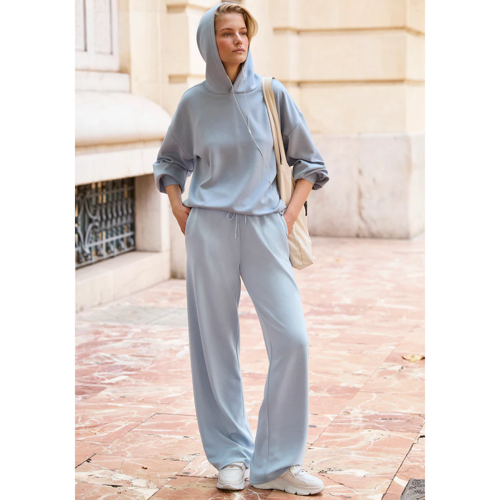 Copenhagen Studios Loungehose Extra Softes Material