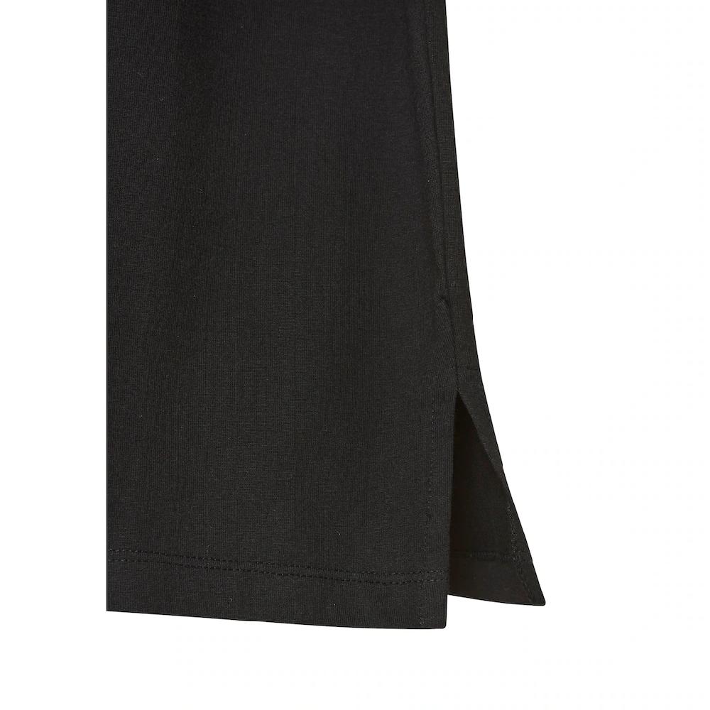 Copenhagen Studios Oversize-Shirt »mit Hochwertiger Logostickerei« Aus Heavy Bio-Baumwoll-Qualität