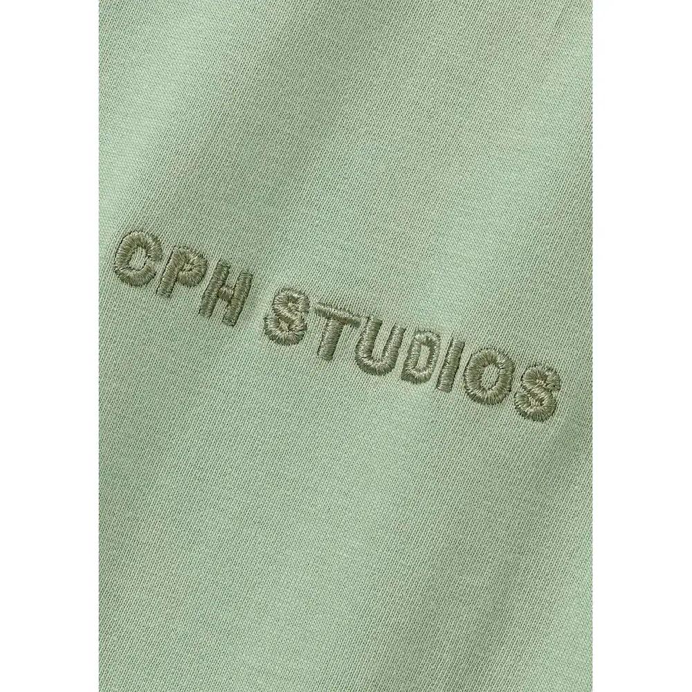 Copenhagen Studios T-Shirt »mit Hochwertiger Logostickerei« Loose-fit Oversize-Shirt Aus Heavy Bio-Baumwoll-Qualität