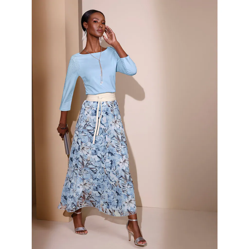 creation L 3/4-Arm-Shirt »Shirt« (1 tlg.)