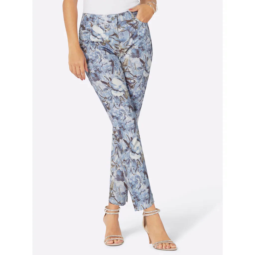 Creation L 7/8-Jeans (1 Tlg.)