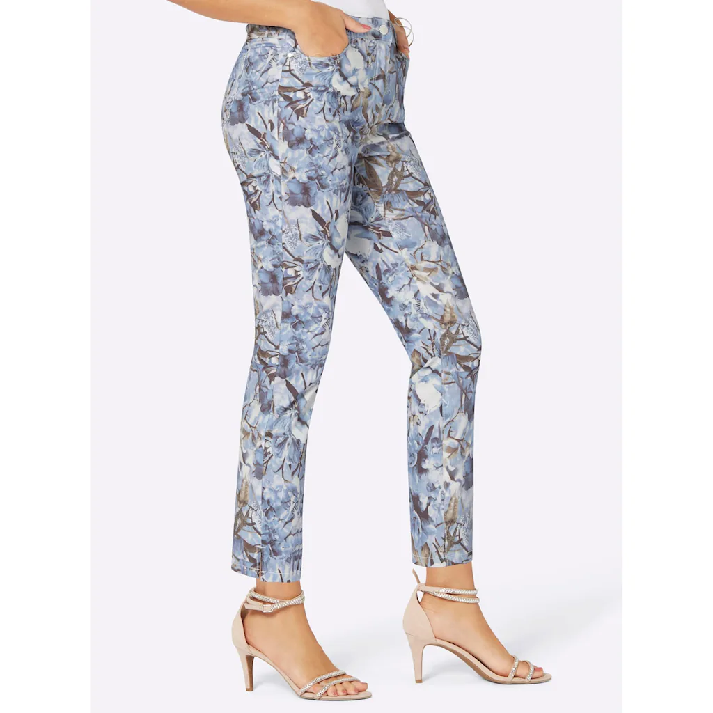 Creation L 7/8-Jeans (1 Tlg.)