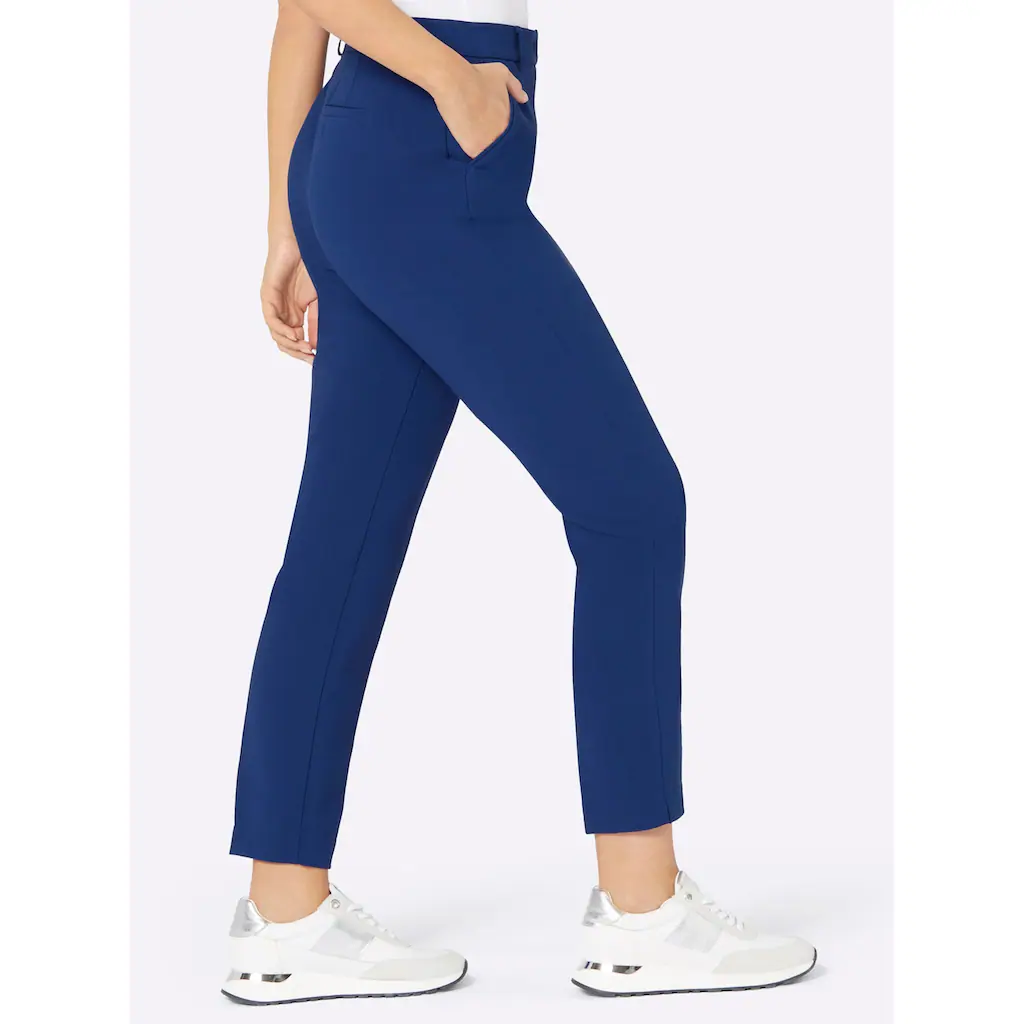 Creation L Bügelfaltenhose