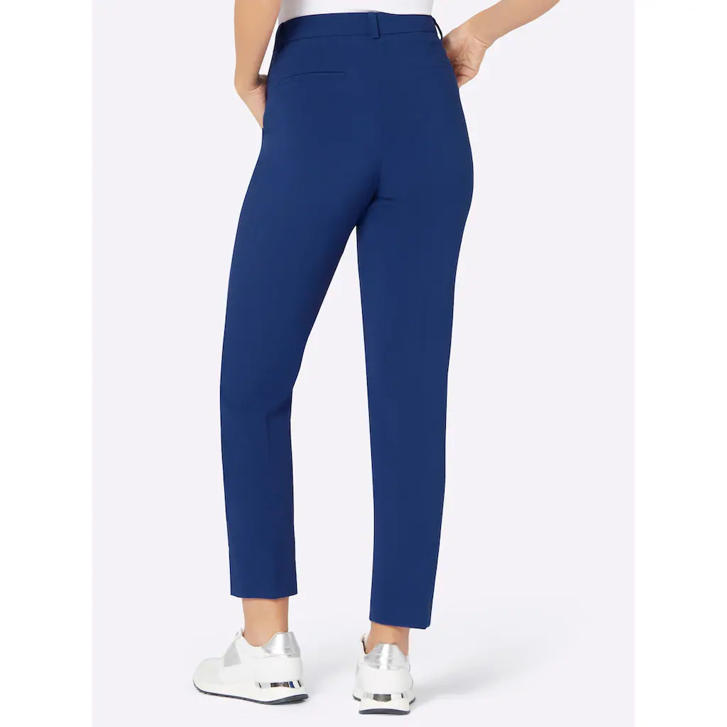 Creation L Bügelfaltenhose