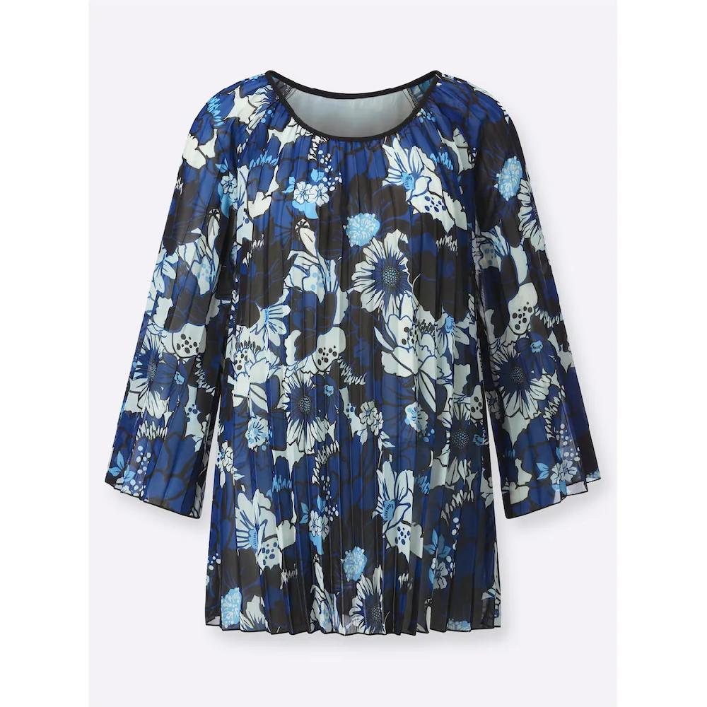 Creation L Druckbluse