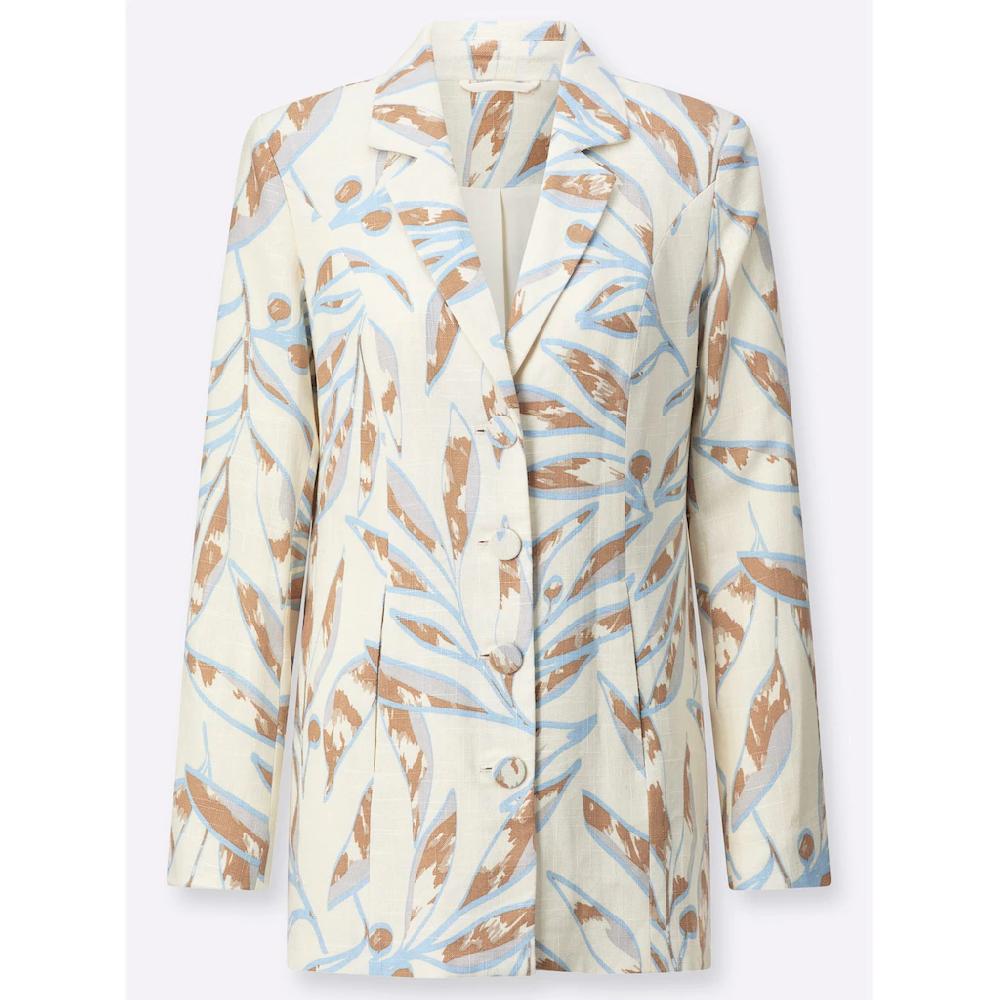 Creation L Jackenblazer »Leinenblazer«