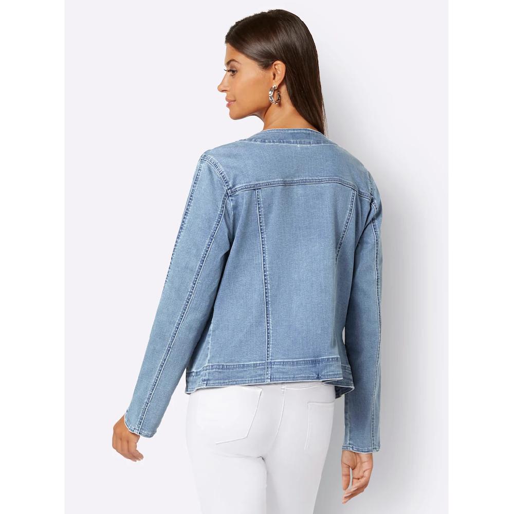 Creation L Jeansblazer »Blazer«