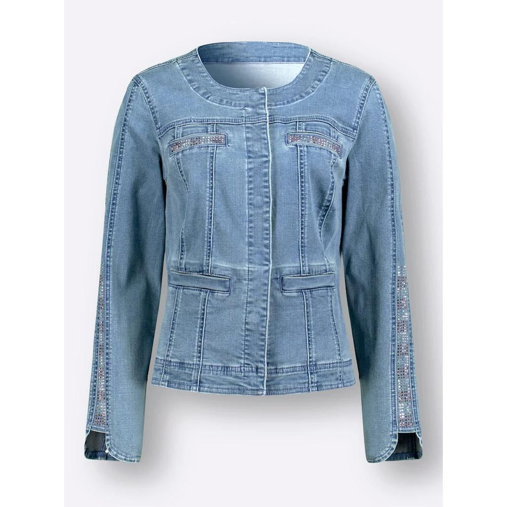 Creation L Jeansblazer »Blazer«