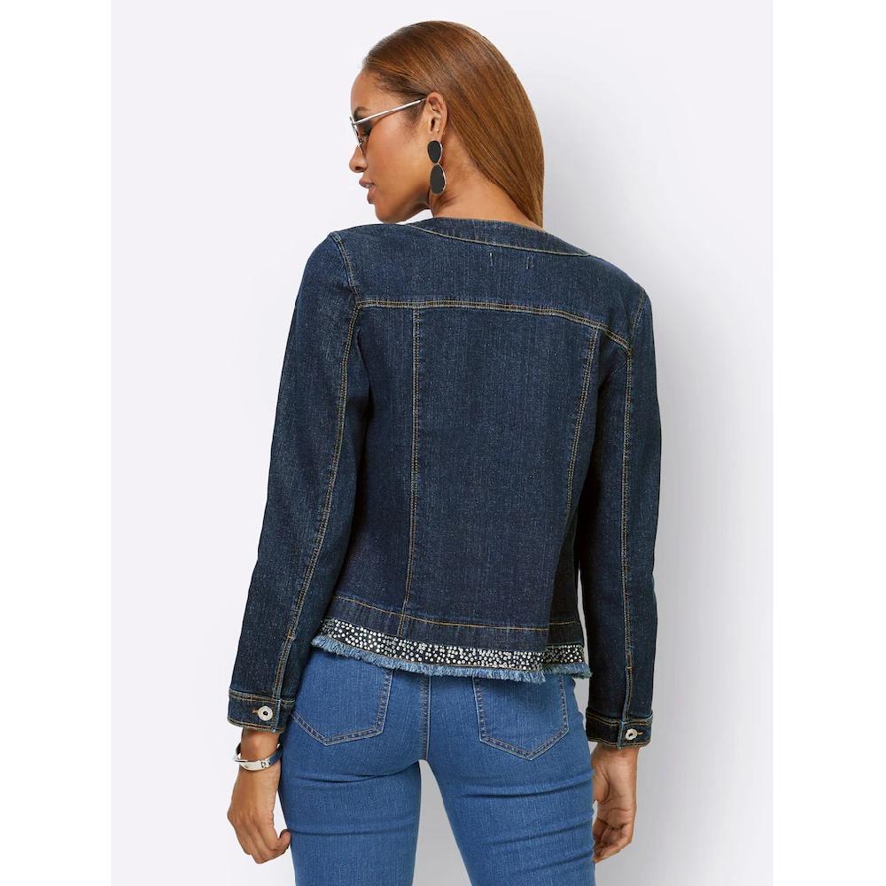 Creation L Jeansblazer »Jeans-Blazer«