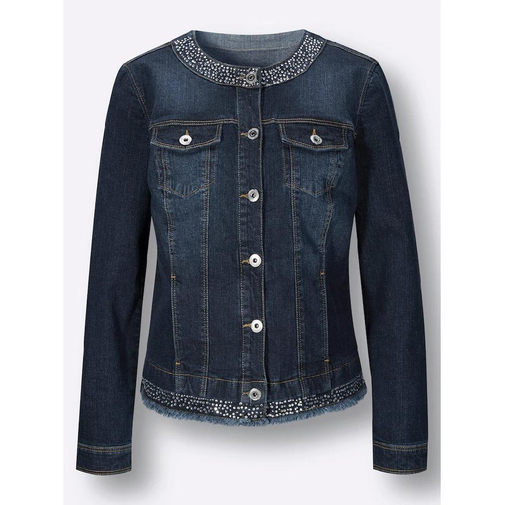 Creation L Jeansblazer »Jeans-Blazer«