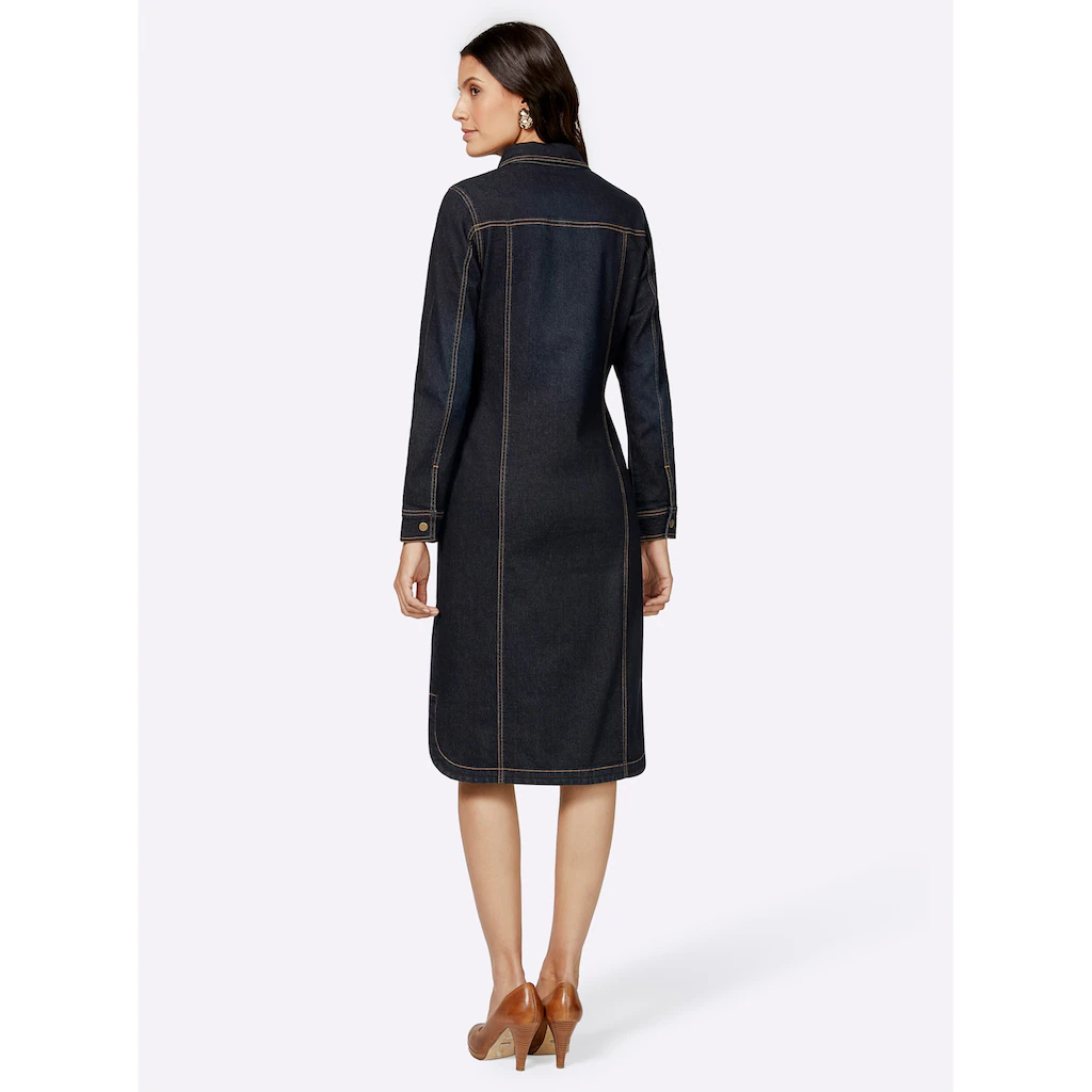 Creation L Jeanskleid »Kleid«