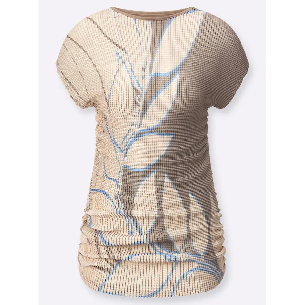 Creation L Kurzarmshirt »Print-Shirt« (1 Tlg.)