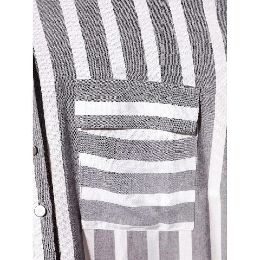 Creation L Langarmbluse