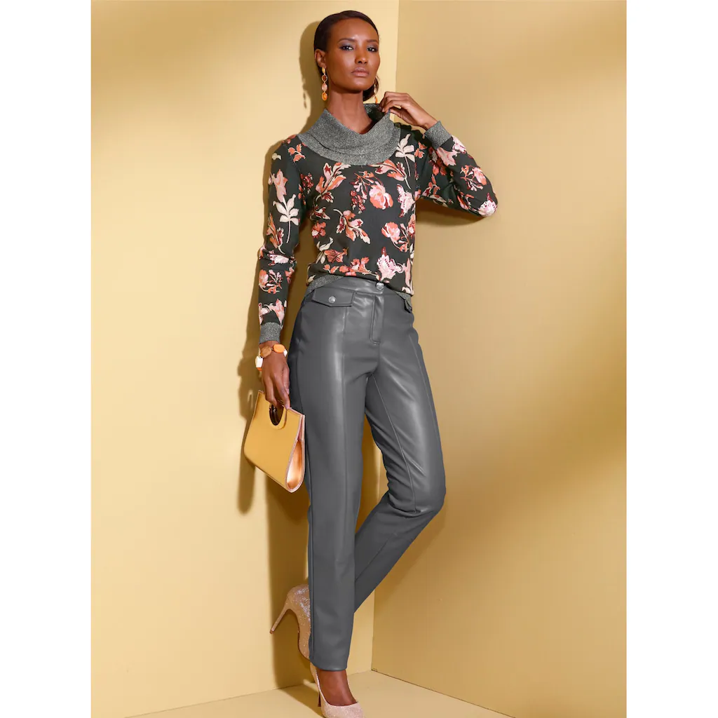 Creation L Lederimitathose