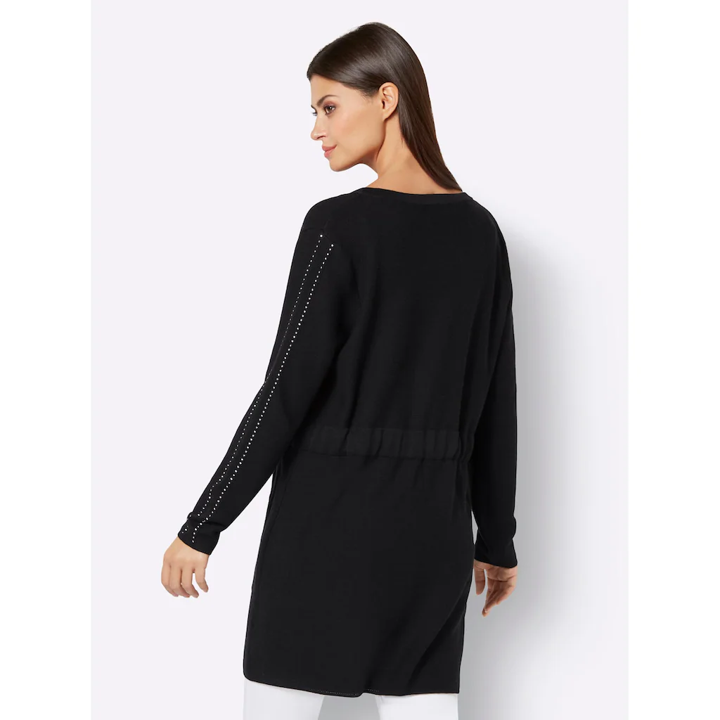 Creation L Longstrickjacke