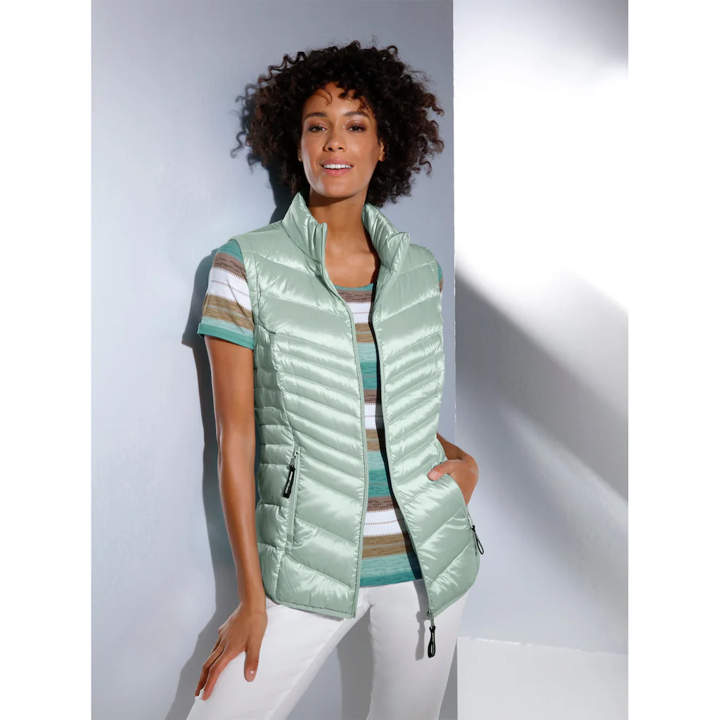 CREATION L PREMIUM Daunenjacke Ohne Kapuze