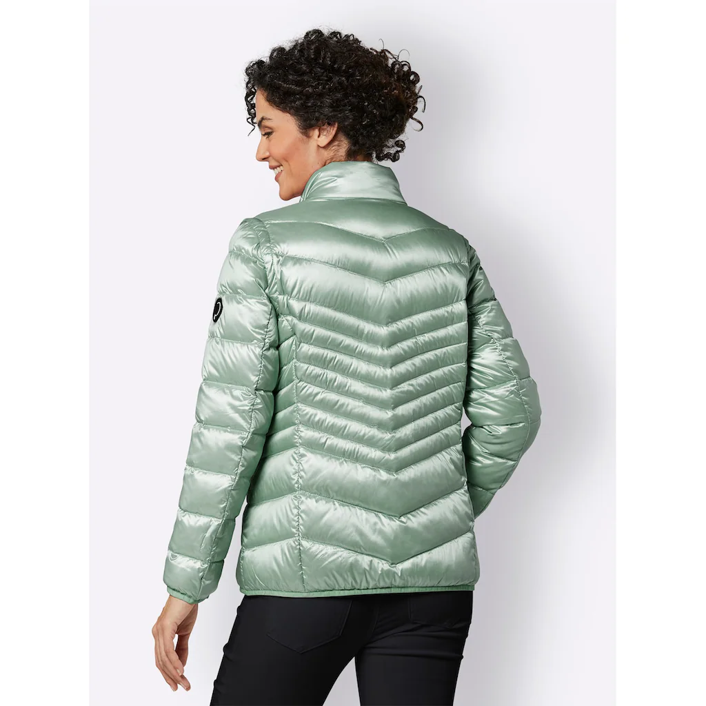 CREATION L PREMIUM Daunenjacke Ohne Kapuze