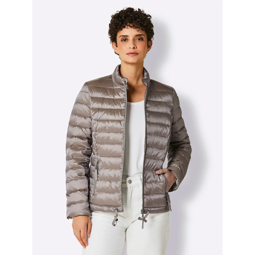 CREATION L PREMIUM Daunenjacke Ohne Kapuze