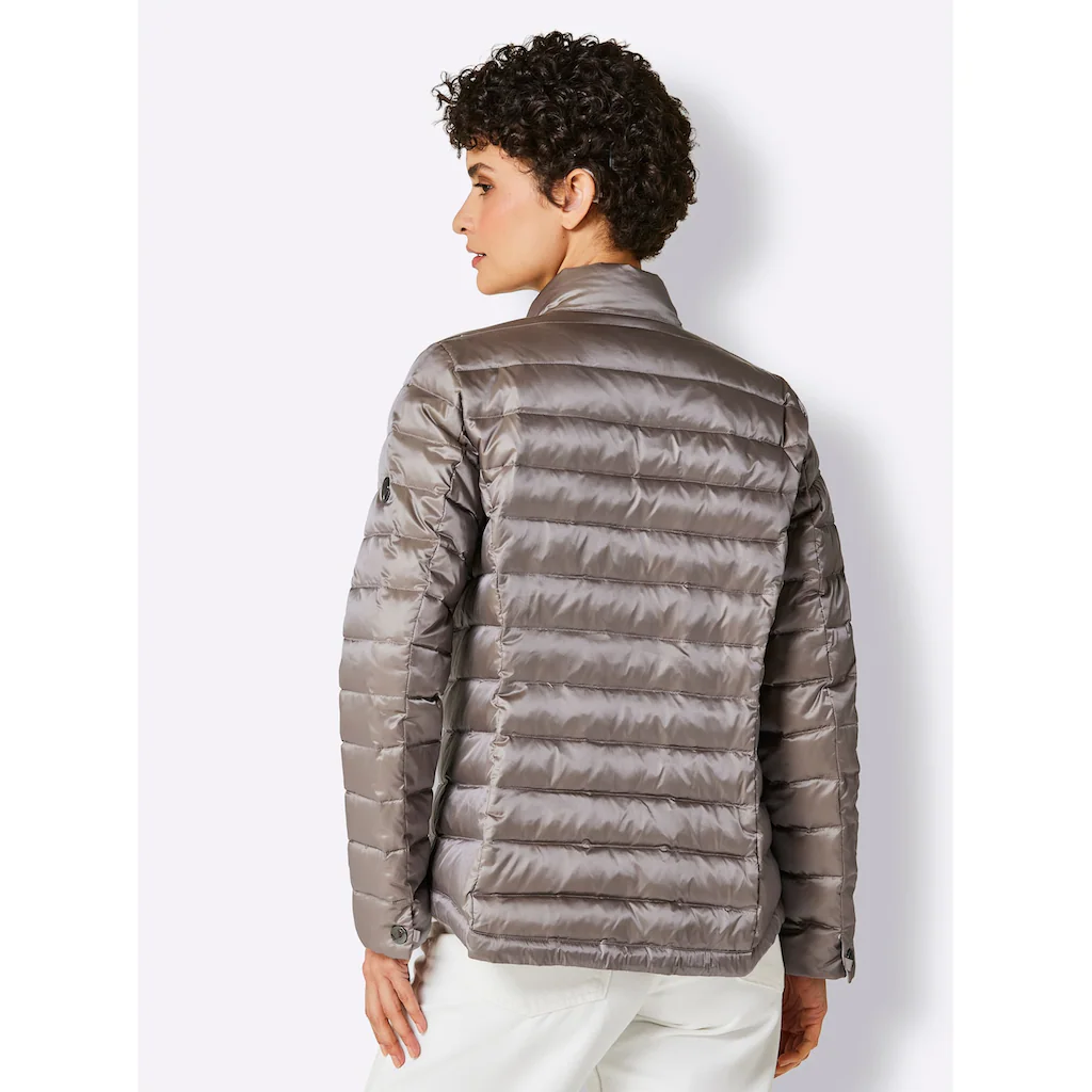 CREATION L PREMIUM Daunenjacke Ohne Kapuze