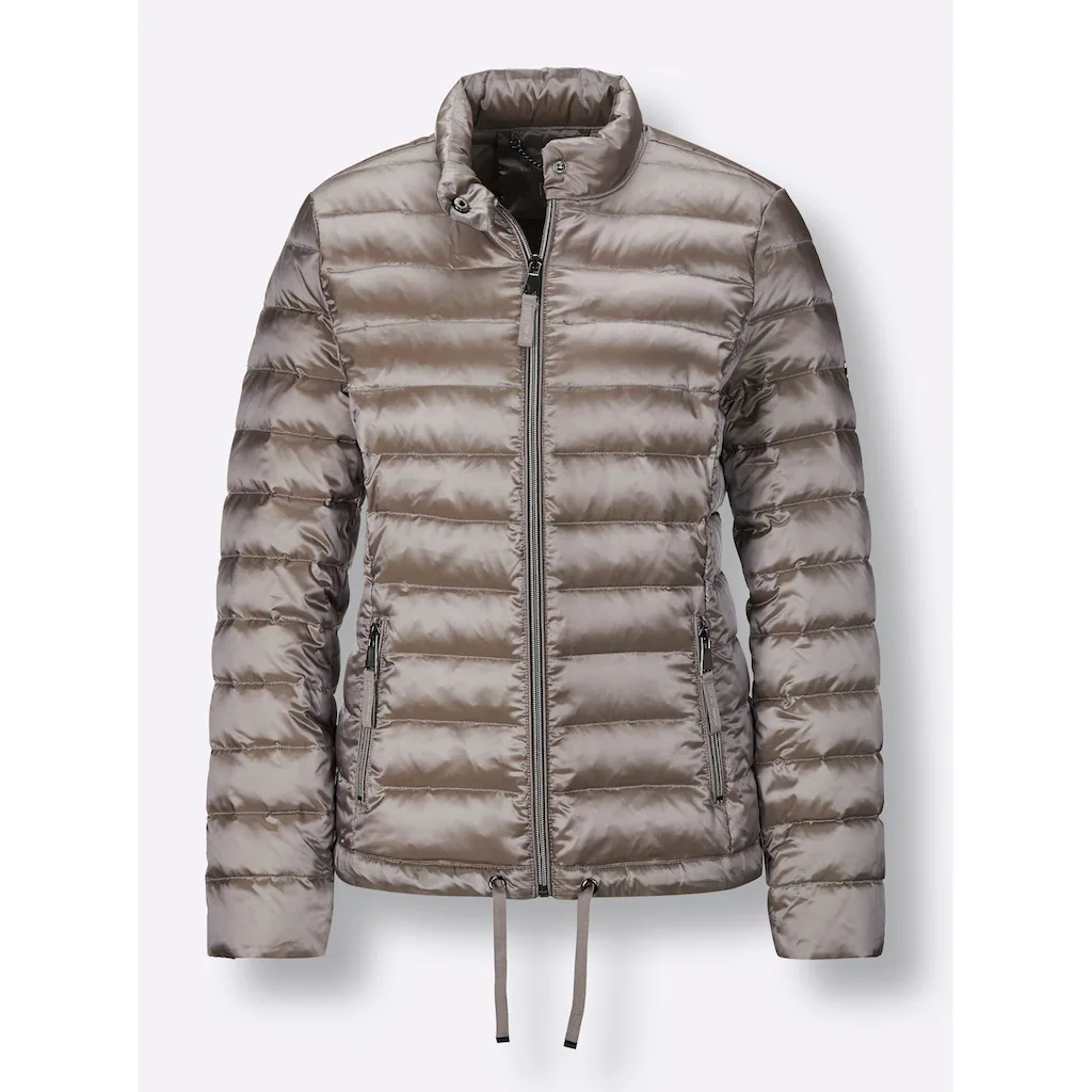 CREATION L PREMIUM Daunenjacke Ohne Kapuze