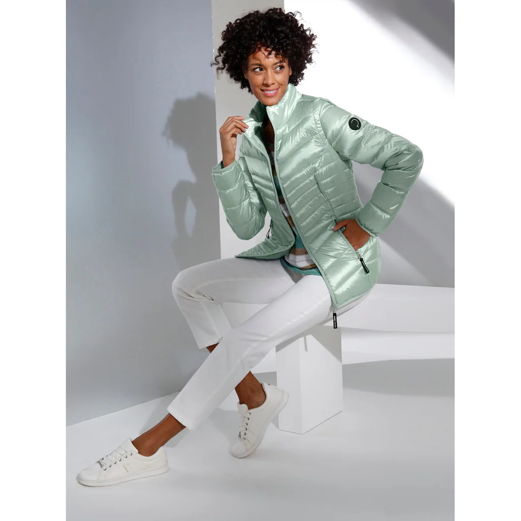 CREATION L PREMIUM Daunenjacke ohne Kapuze