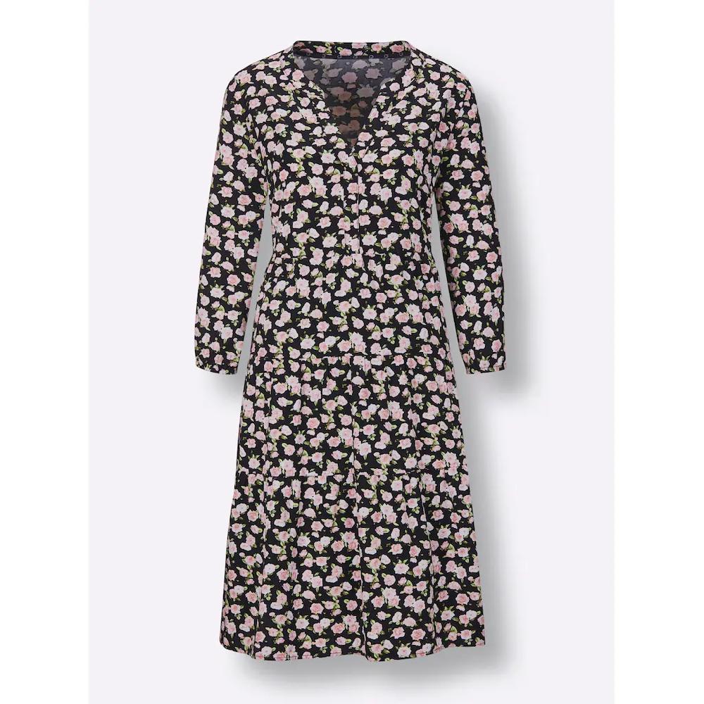 CREATION L PREMIUM Druckkleid »Modal-Kleid«