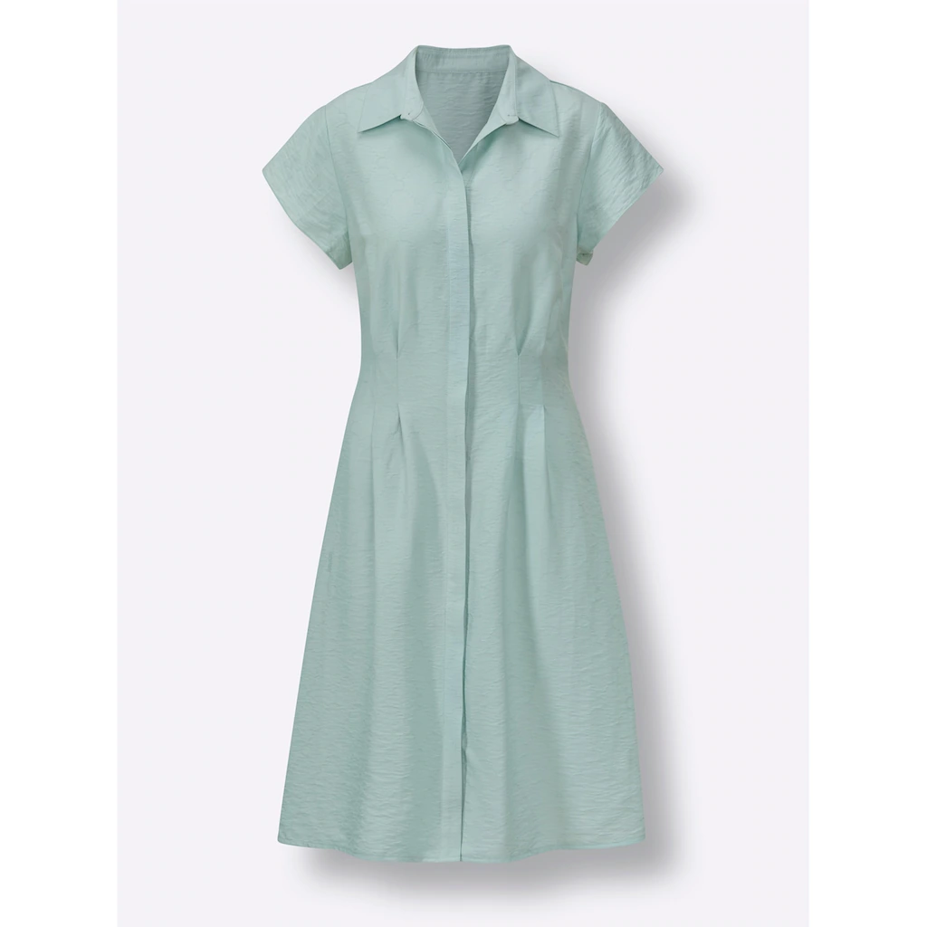 CREATION L PREMIUM Hemdblusenkleid »Modal-Kleid«